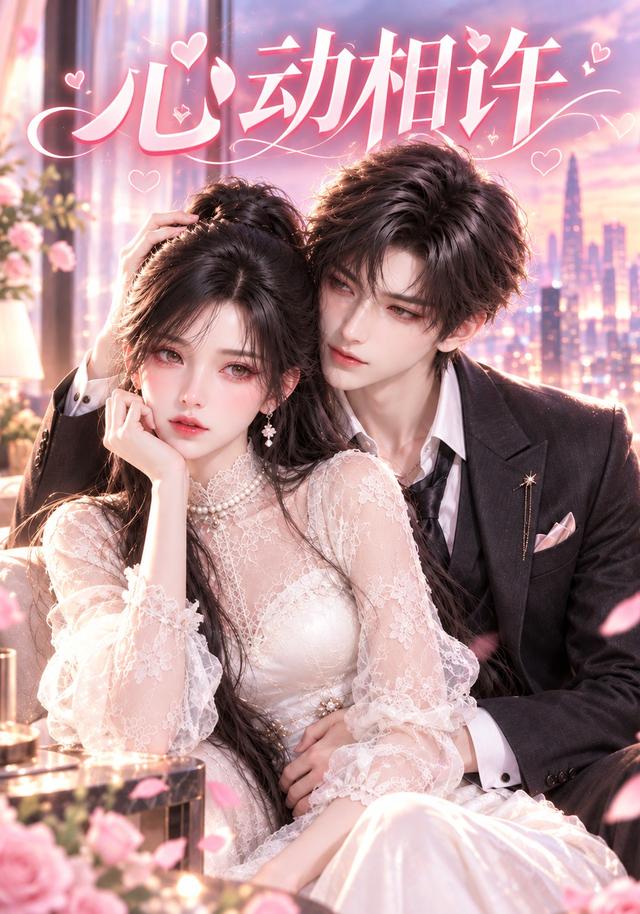 心动相许 cover