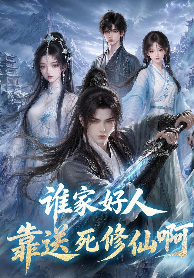 谁家好人靠送死修仙啊