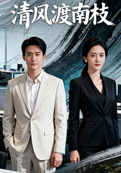 清风渡南枝