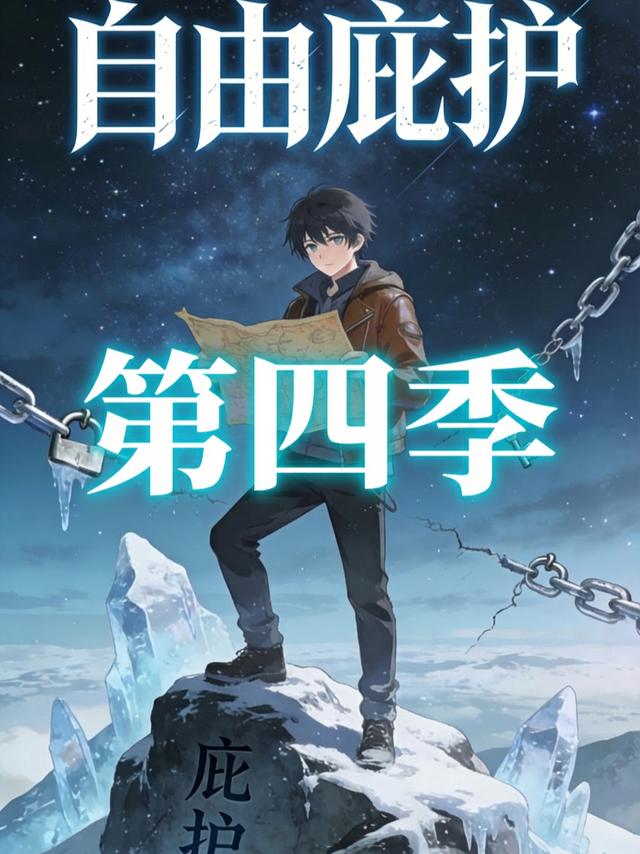 自由庇护第四季封面图