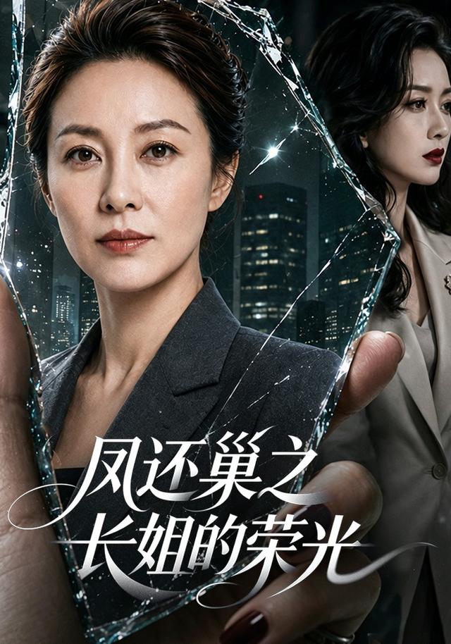 凤还巢之长姐的荣光 cover