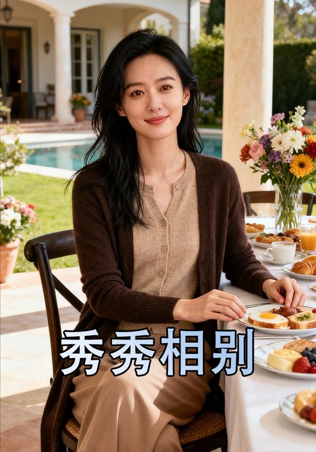 秀秀相别封面图