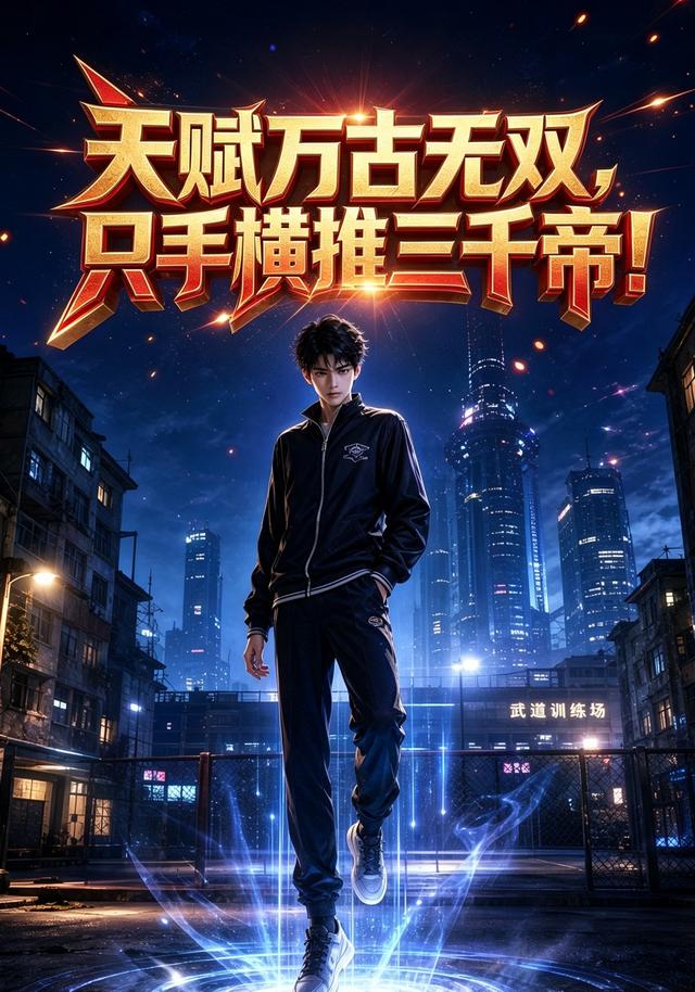 天赋万古无双，只手横推三千帝！
