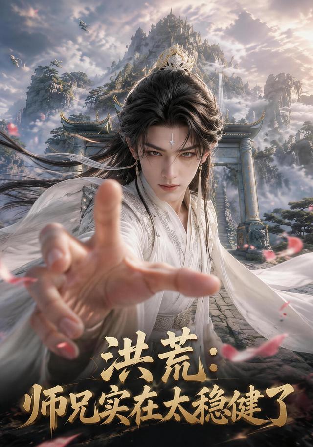 洪荒：师兄实在太稳健了