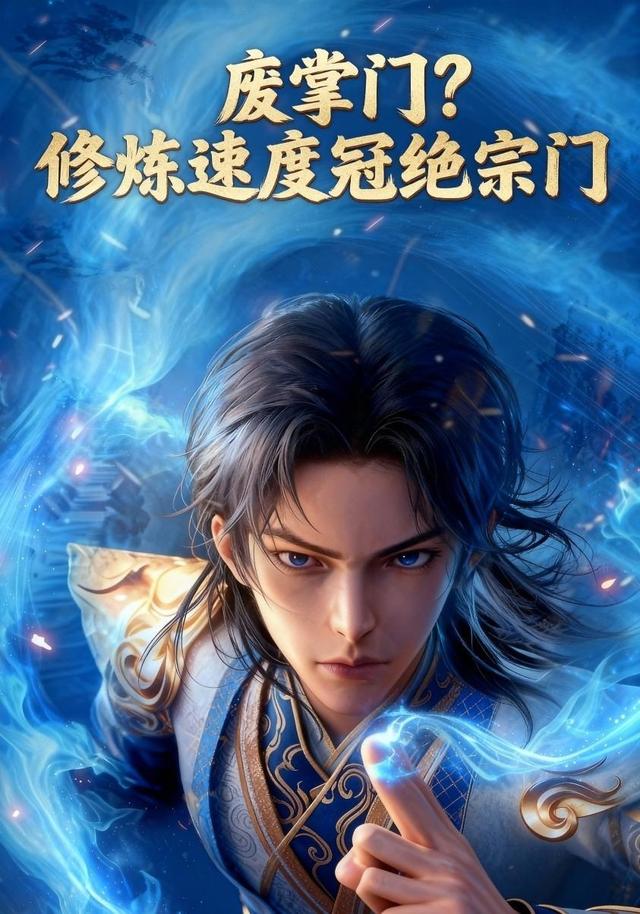 废掌门？修炼速度冠绝宗门