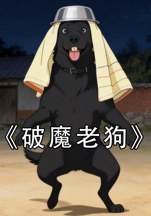 破魔老狗封面图