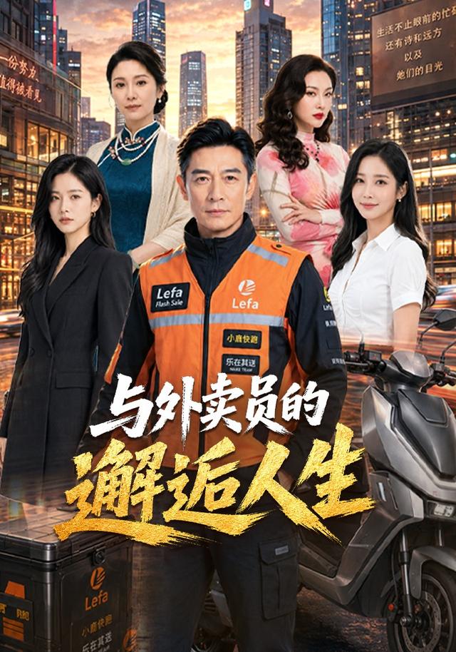 与外卖员的邂逅人生