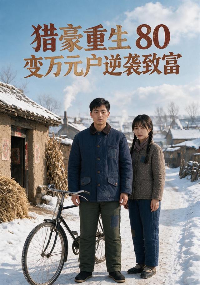 猎豪重生80变万元户逆袭致富 cover