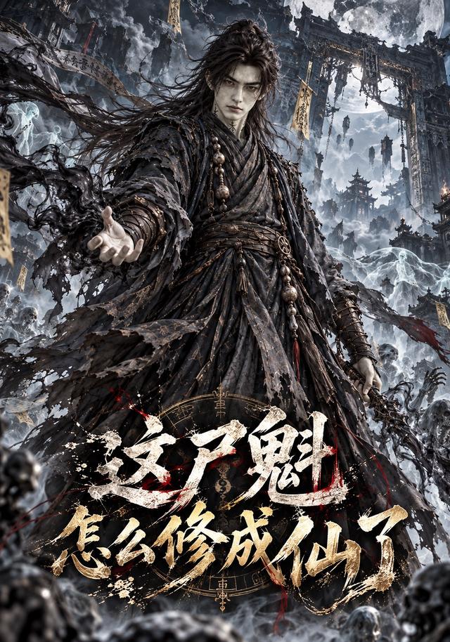 这尸魁怎么修成仙了