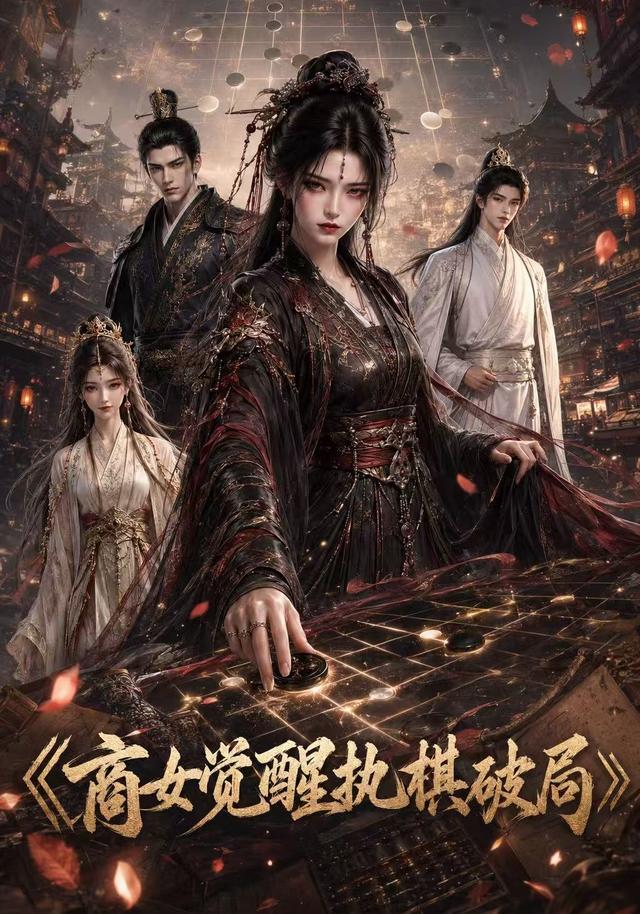 商女觉醒执棋破局