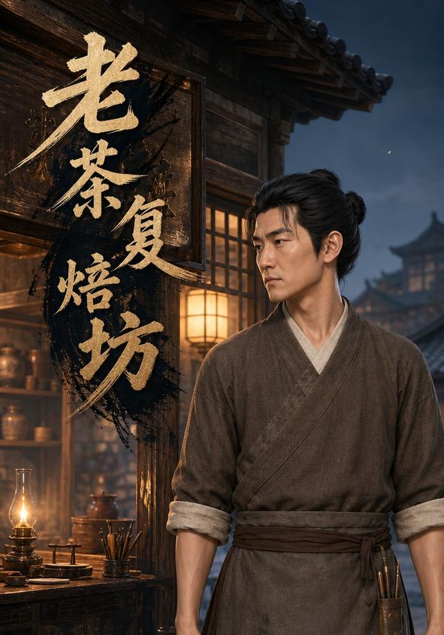 老茶复焙坊