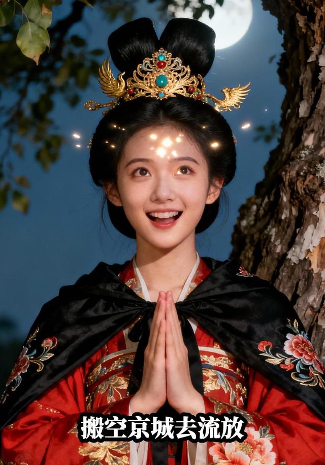 搬空京城去流放封面图