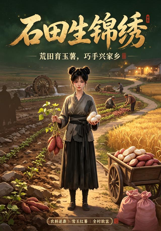 石田生锦绣