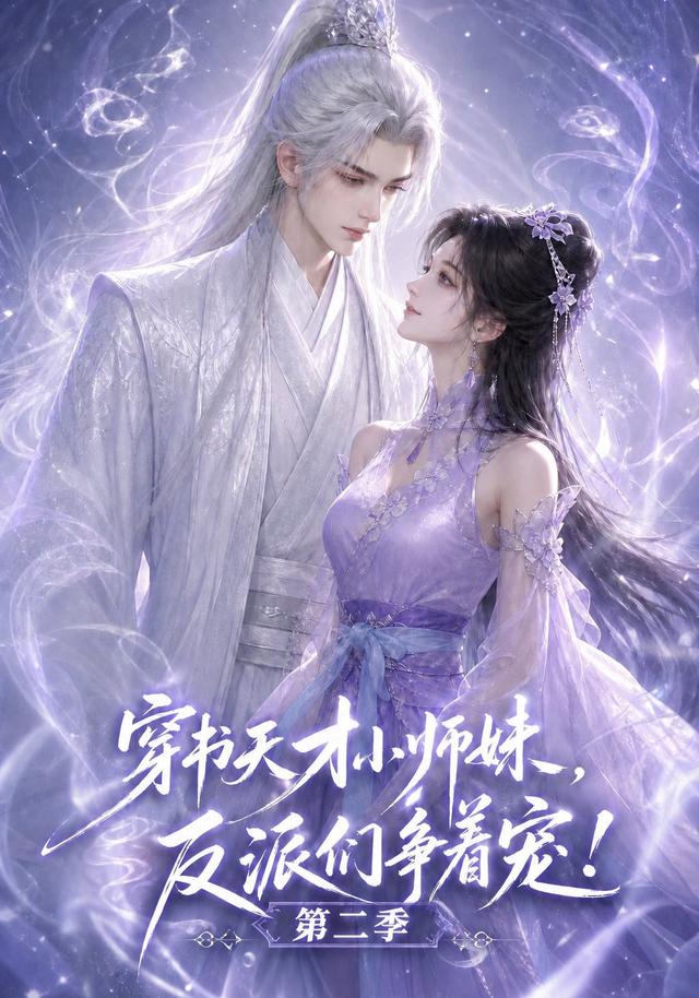 穿书天才小师妹，反派们争着宠！第二季