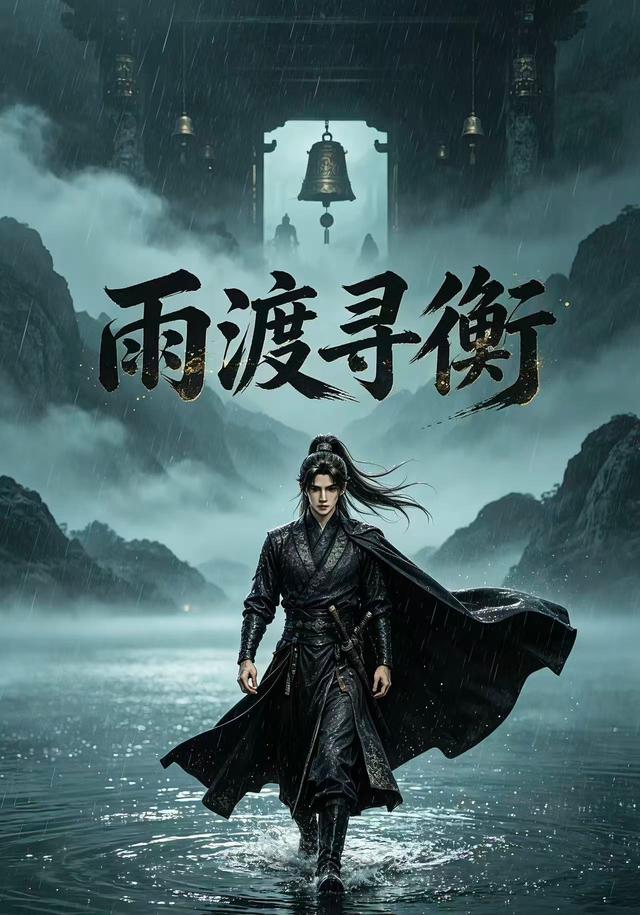 雨渡寻衡 cover