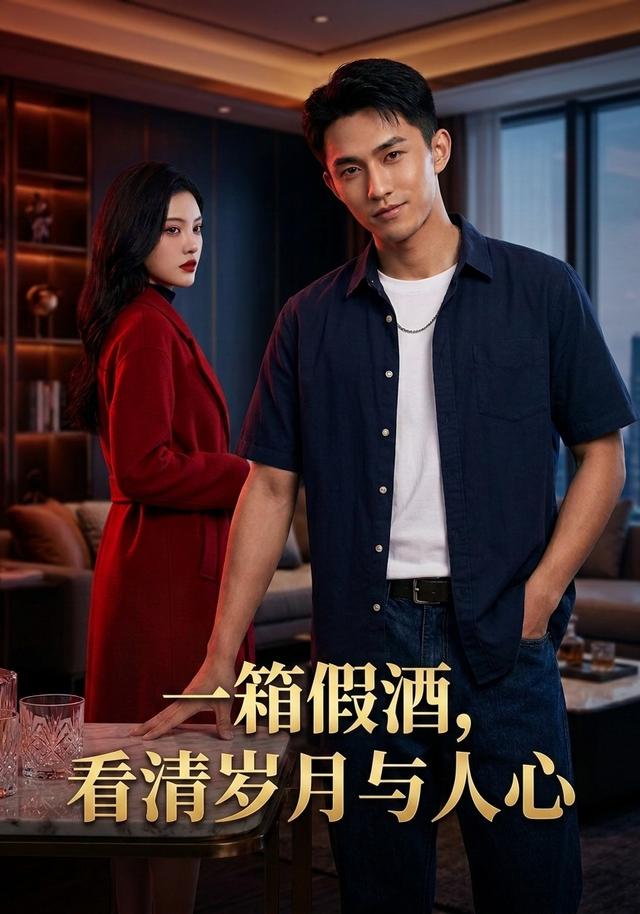 一箱假酒，看清岁月与人心 cover