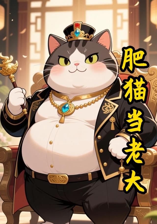 肥猫当老大