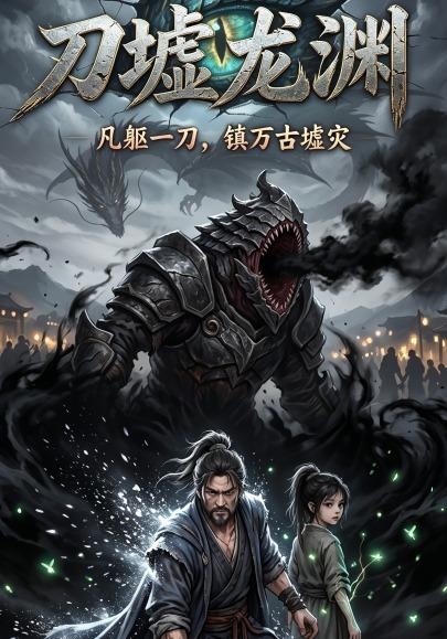 刀墟龙渊 cover