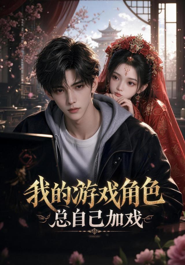 我的游戏角色，总自己加戏