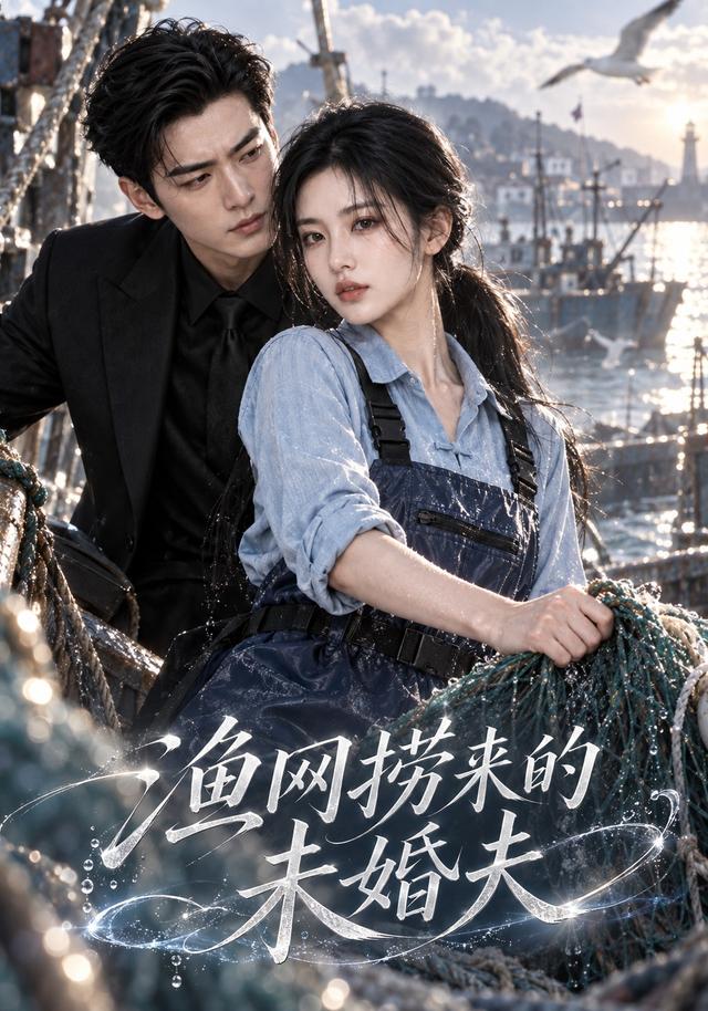 渔网捞来的未婚夫 cover