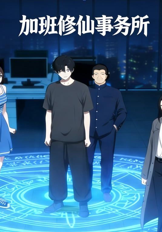 加班修仙事务所