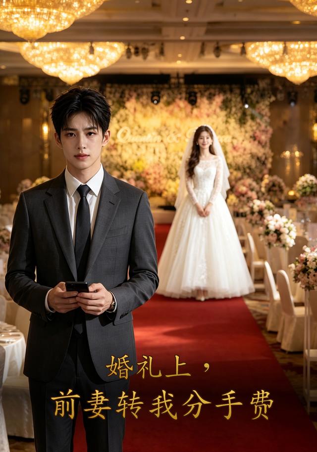 婚礼上，前妻转我分手费