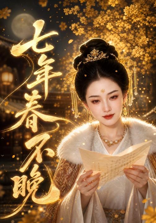 七年春不晚 cover