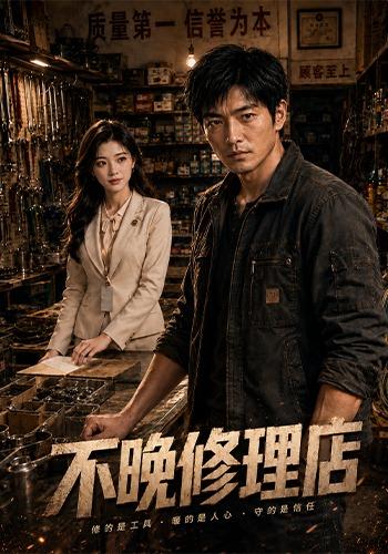 不晚修理店 cover