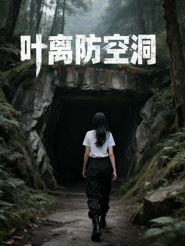 叶离防空洞第一季封面图