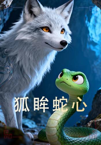 狐眸蛇心封面图