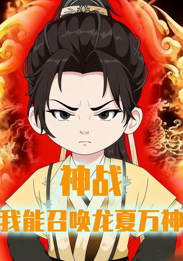 神战！我能召唤龙夏万神