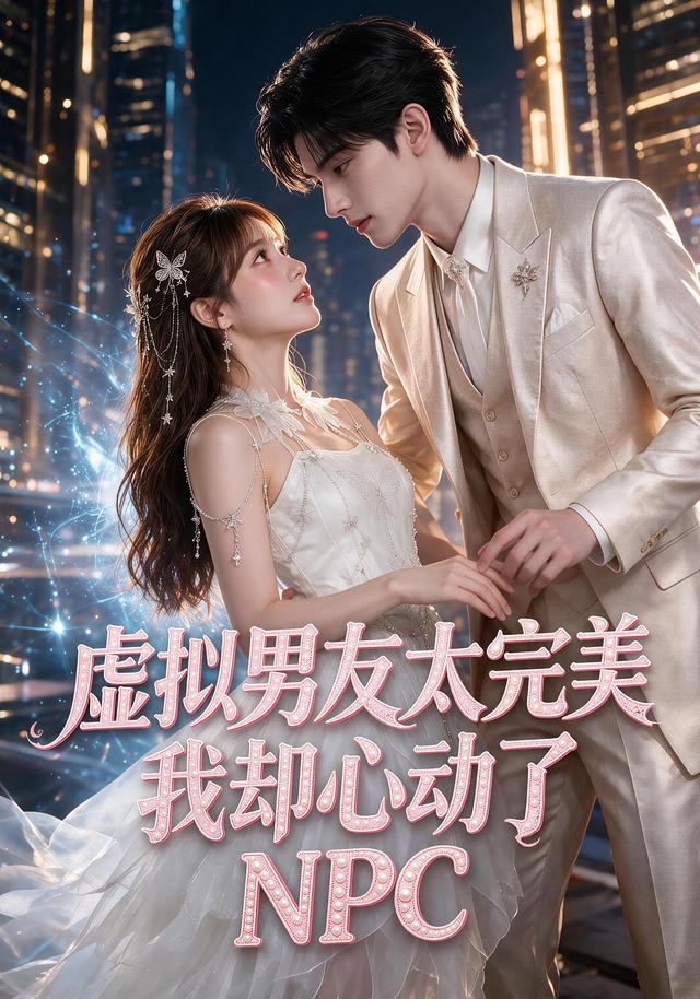 虚拟男友太完美，我却心动了NPC cover