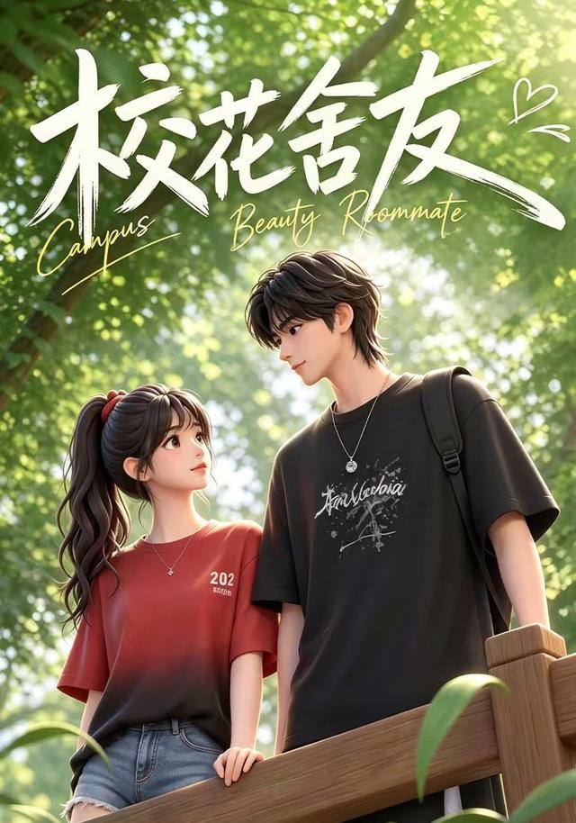 校花舍友 cover