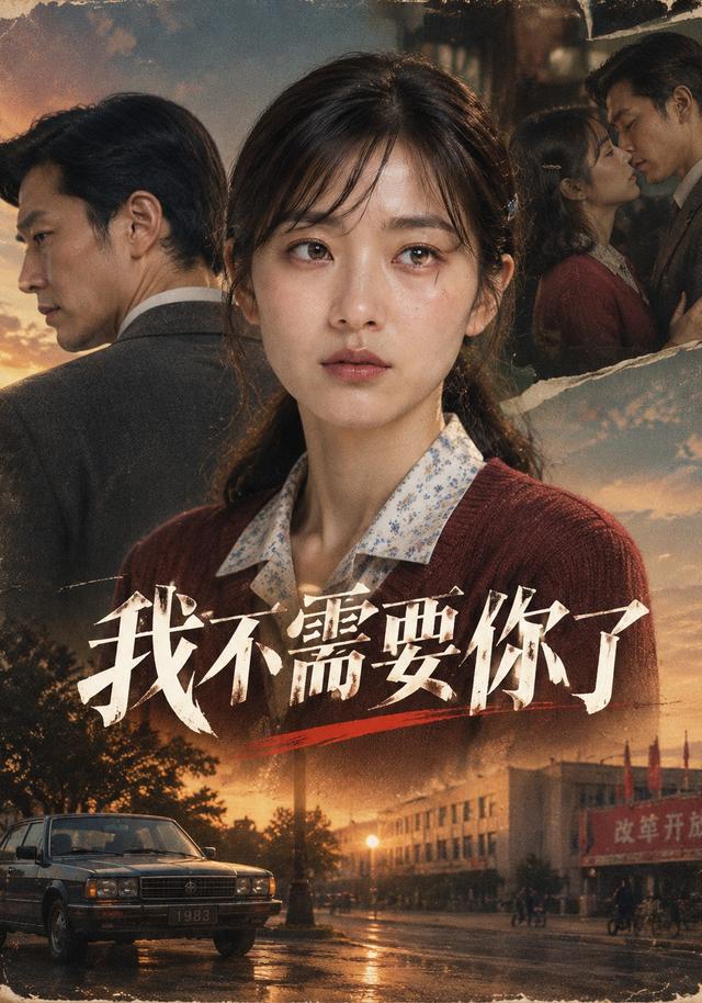 我不需要你了 cover