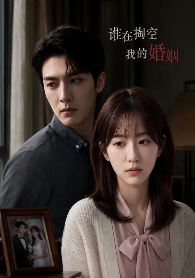 谁在掏空我的婚姻 cover