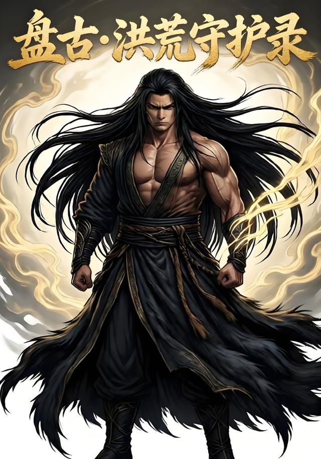 盘古·洪荒守护录