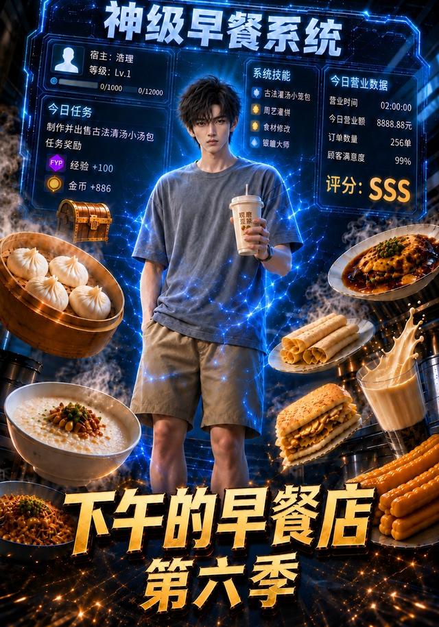 下午的早餐店第六季