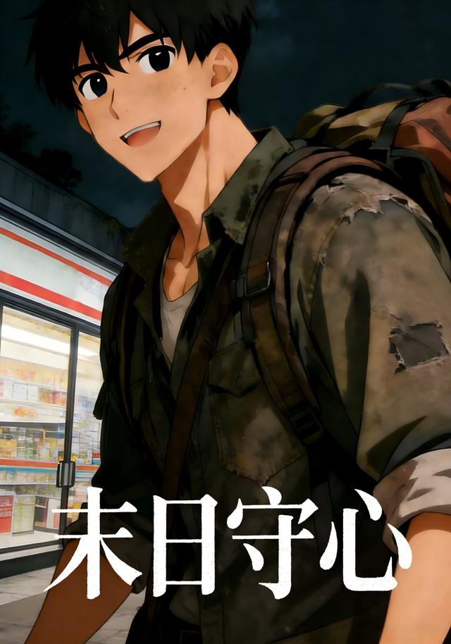 末日守心封面图