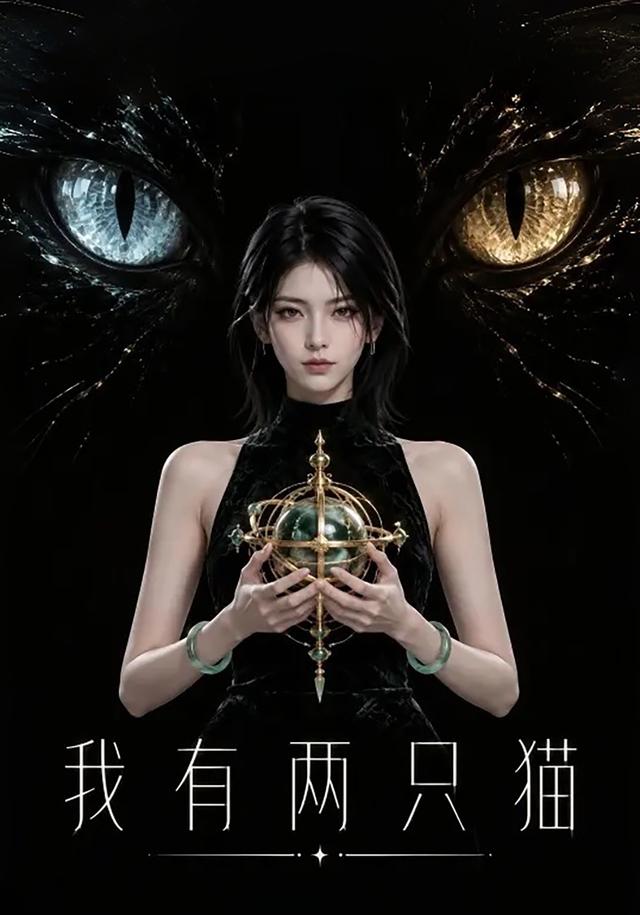 我有两只猫 cover