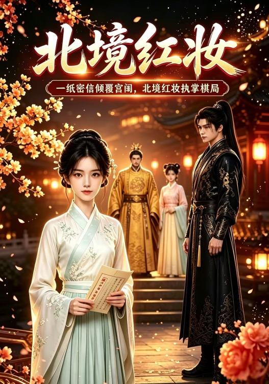 北境红妆 cover