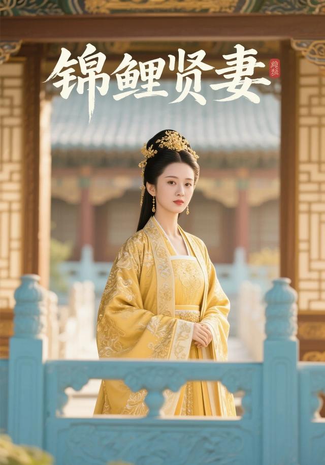 锦鲤贤妻封面图