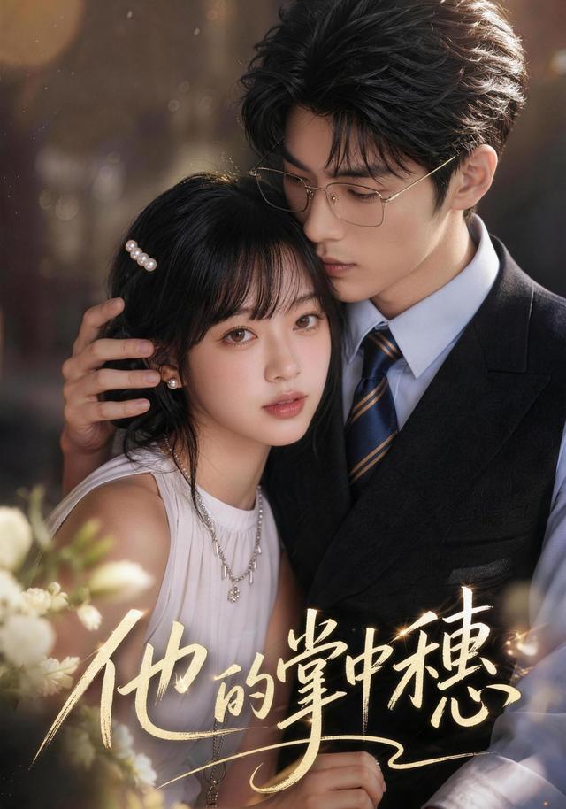 他的掌中穗 cover
