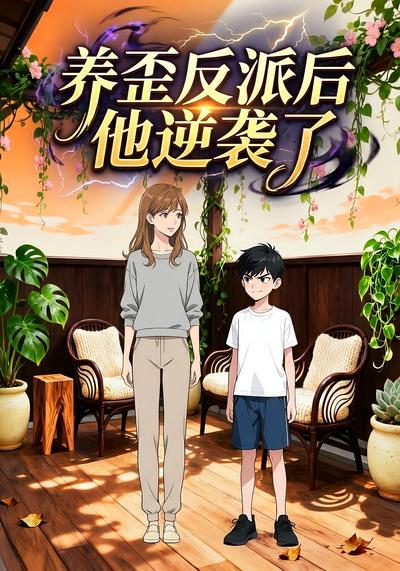养歪反派后他逆袭了