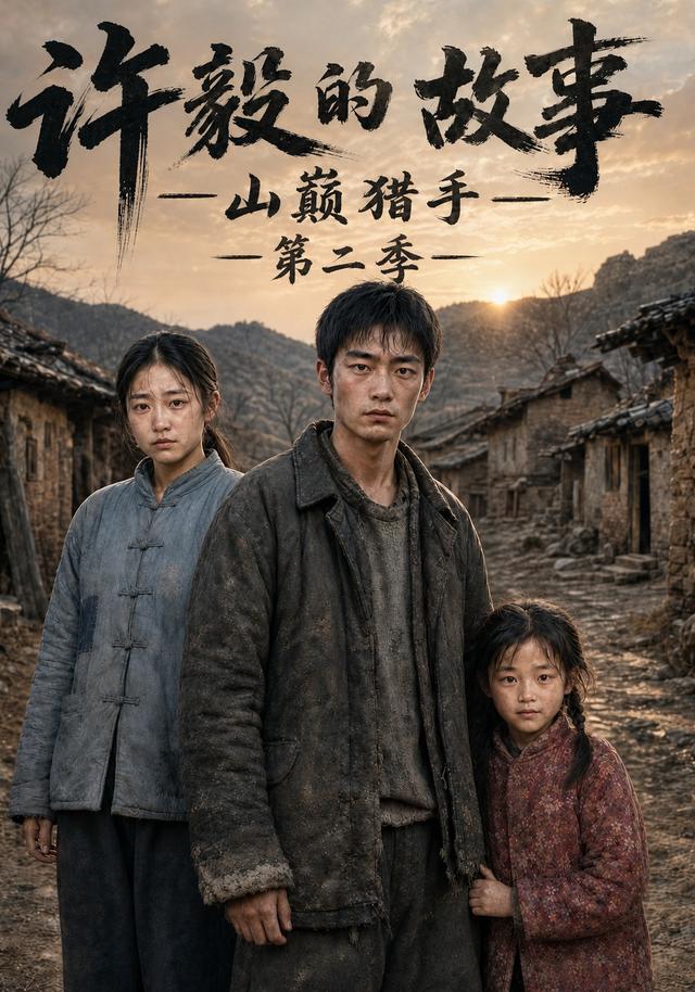 许毅的故事山巅猎手第二季
