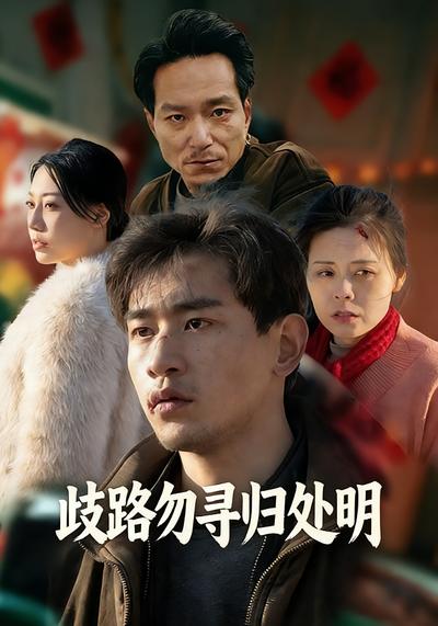 歧路勿寻归处明封面图