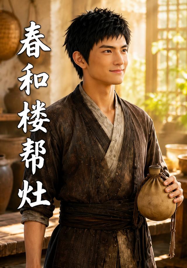 春和楼帮灶 cover