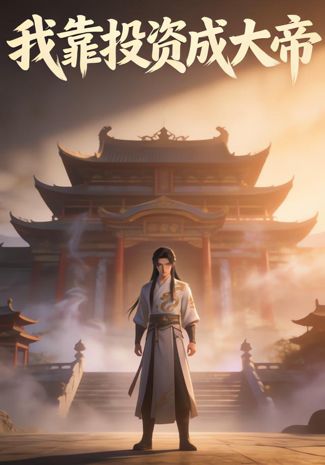我靠投资成大帝封面图