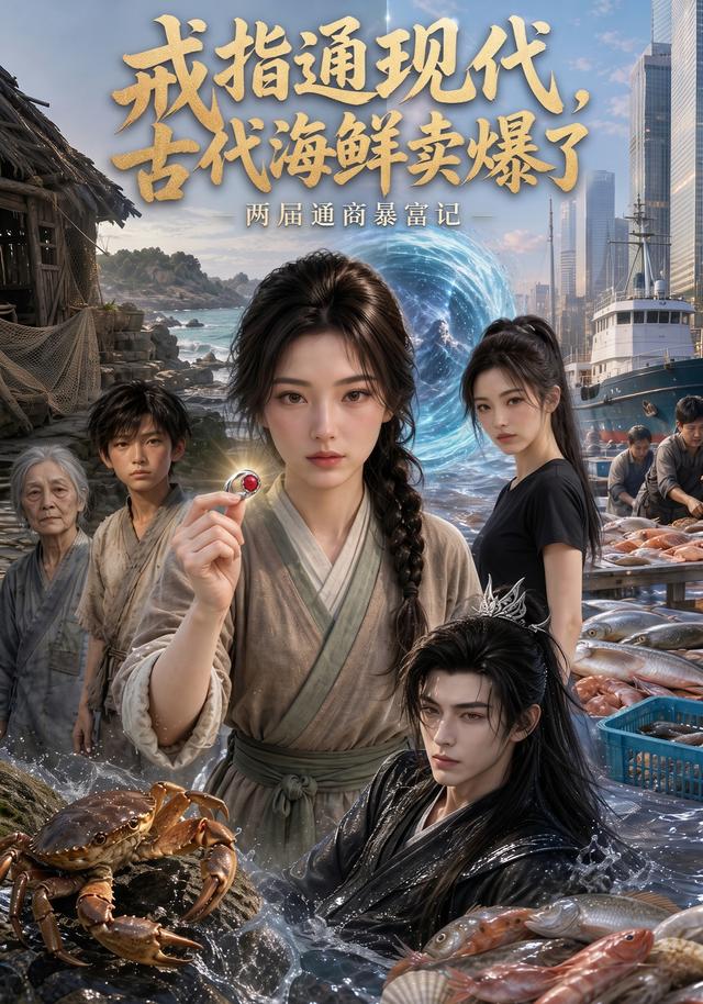 戒指通现代，古代海鲜卖爆了两届通商暴富记
