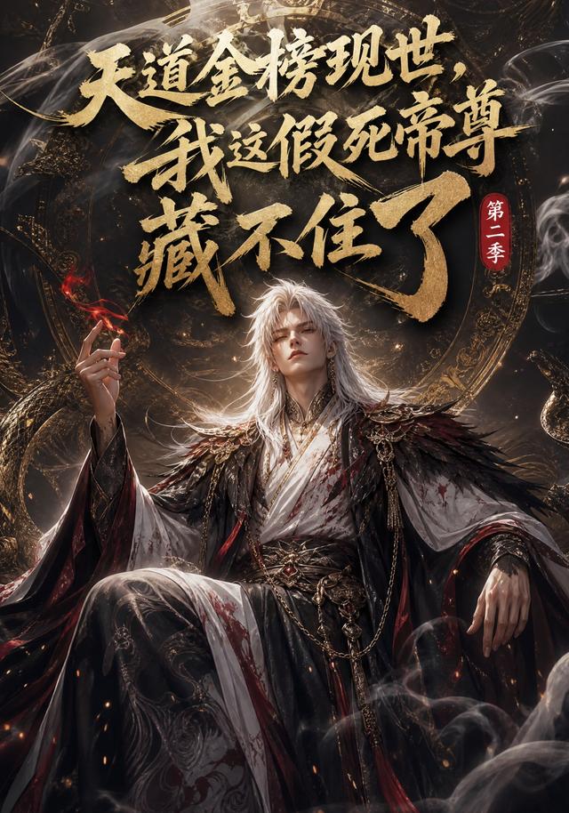 天道金榜现世，我这假死帝尊藏不住了第二季