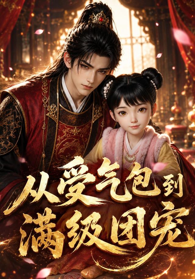从受气包到满级团宠 cover